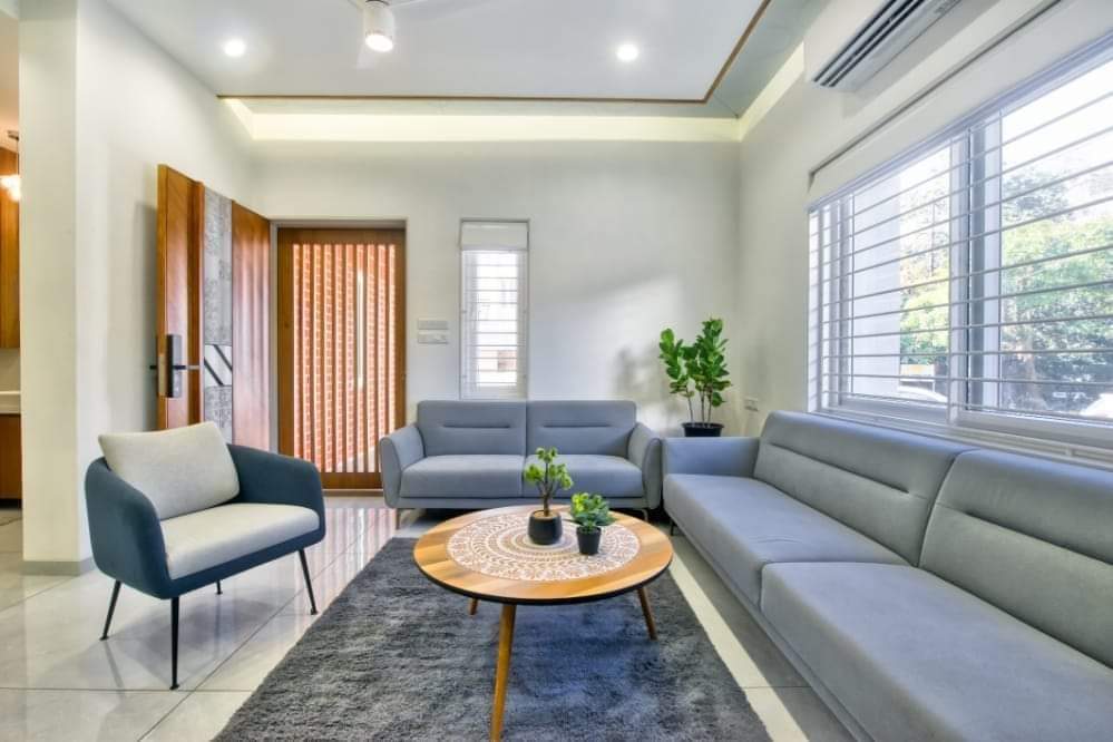 Livingroom Design in Bhubaneswar